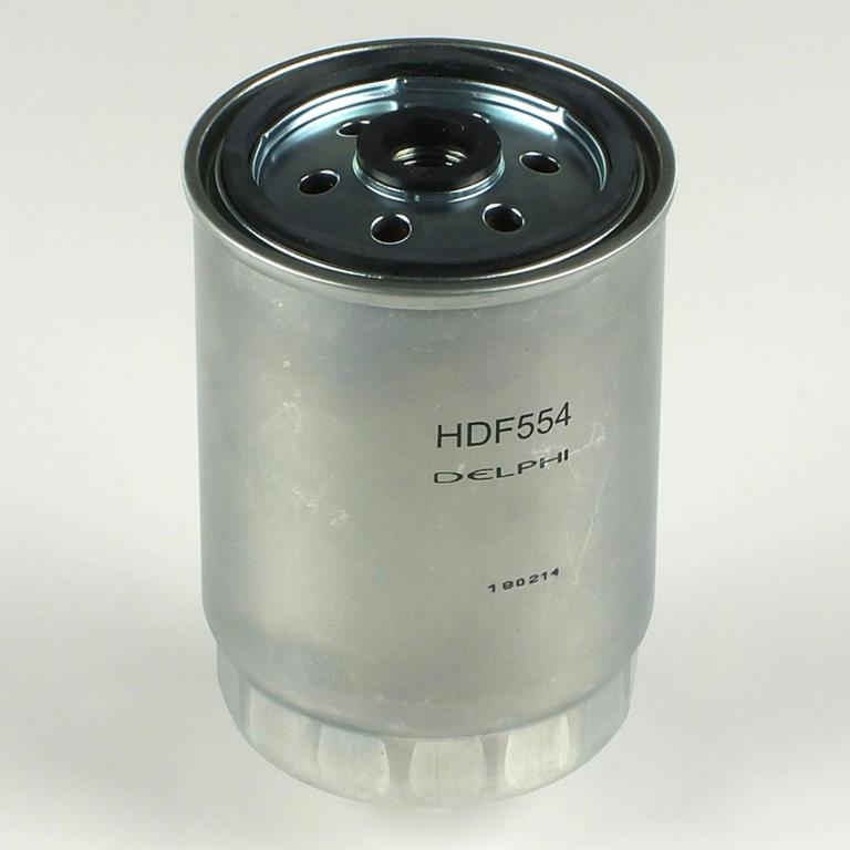 Filtre à carburant (Filtre à gasoil) DELPHI ref. HDF554